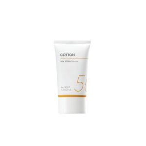 Missha All Around Safe Block Cotton Sun SPF50+ 50ml